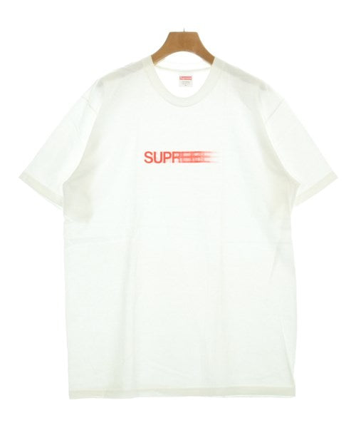 Supreme เสื้อยืด/เสื้อท็อปส์