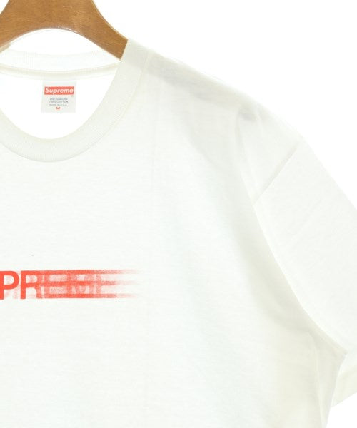 Supreme เสื้อยืด/เสื้อท็อปส์