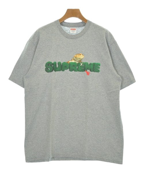 Supreme เสื้อยืด/เสื้อท็อปส์