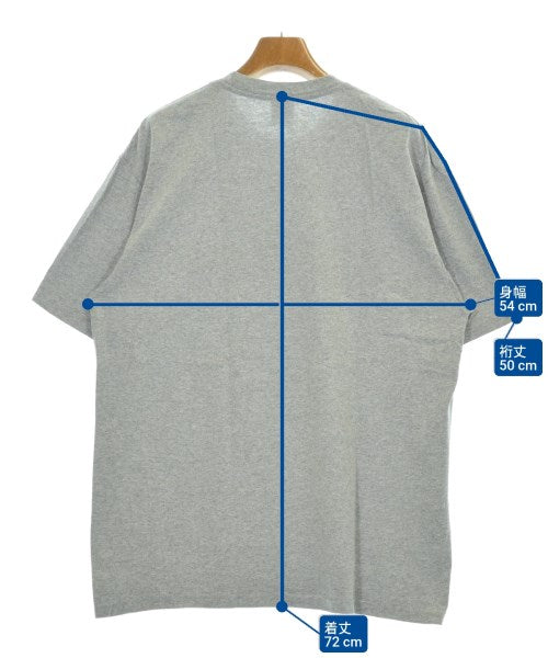 Supreme เสื้อยืด/เสื้อท็อปส์