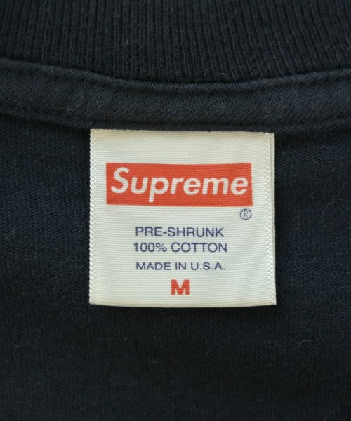 Supreme เสื้อยืด/เสื้อท็อปส์
