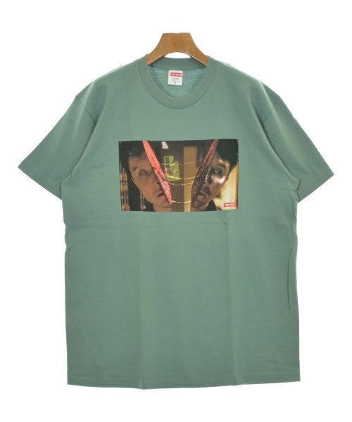 Supreme เสื้อยืด/เสื้อท็อปส์
