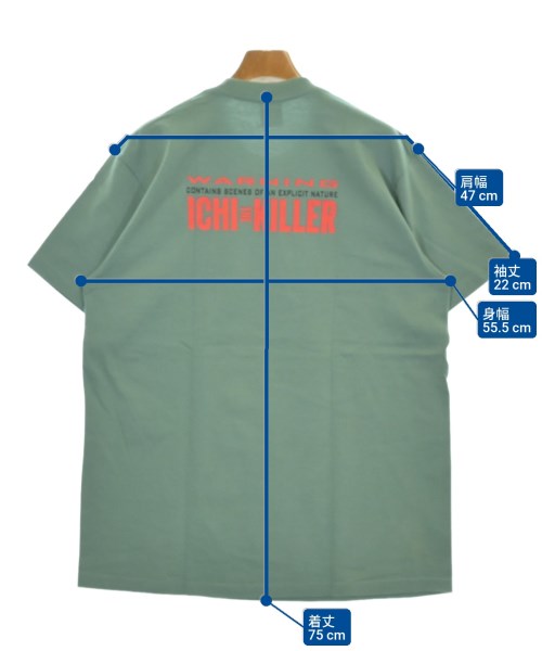 Supreme เสื้อยืด/เสื้อท็อปส์