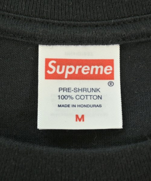 Supreme เสื้อยืด/เสื้อท็อปส์