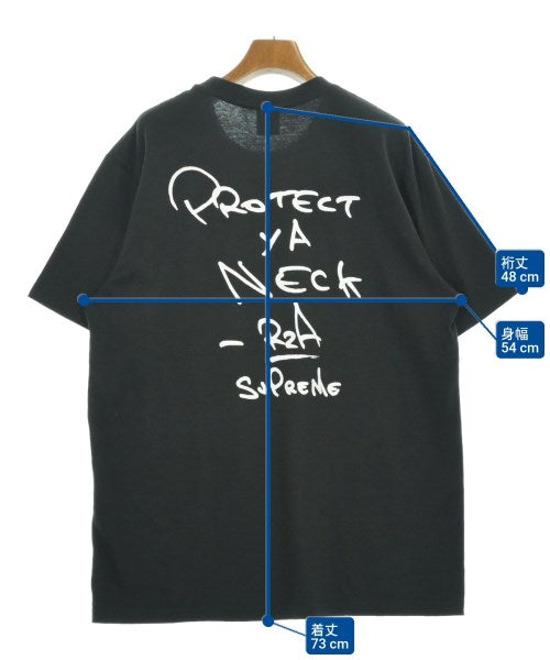 Supreme เสื้อยืด/เสื้อท็อปส์