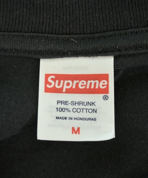 Supreme เสื้อยืด/เสื้อท็อปส์
