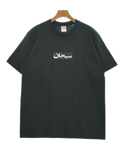 Supreme เสื้อยืด/เสื้อท็อปส์