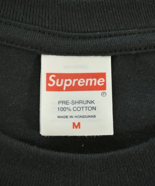 Supreme เสื้อยืด/เสื้อท็อปส์