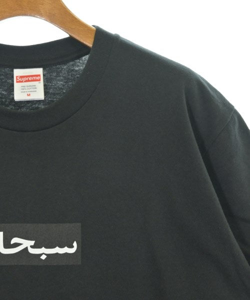 Supreme เสื้อยืด/เสื้อท็อปส์