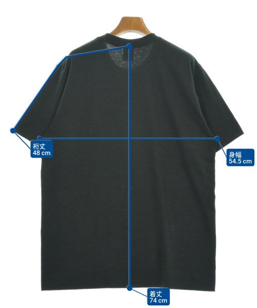 Supreme เสื้อยืด/เสื้อท็อปส์