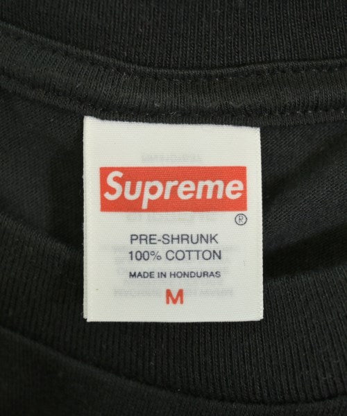 Supreme เสื้อยืด/เสื้อท็อปส์