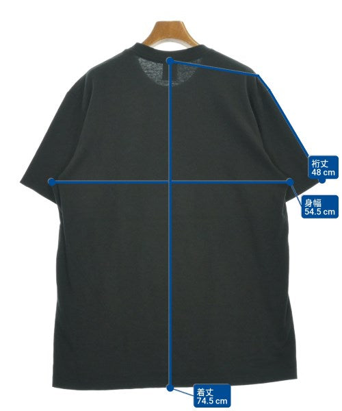 Supreme เสื้อยืด/เสื้อท็อปส์
