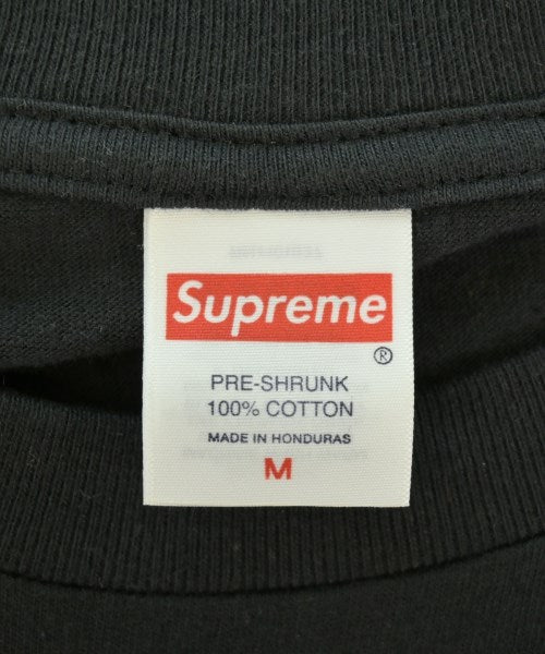 Supreme เสื้อยืด/เสื้อท็อปส์