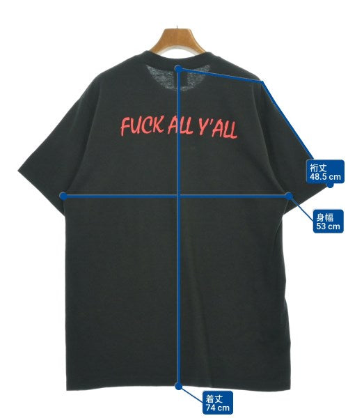 Supreme เสื้อยืด/เสื้อท็อปส์