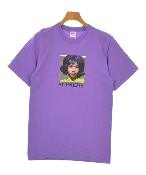 Supreme เสื้อยืด/เสื้อท็อปส์
