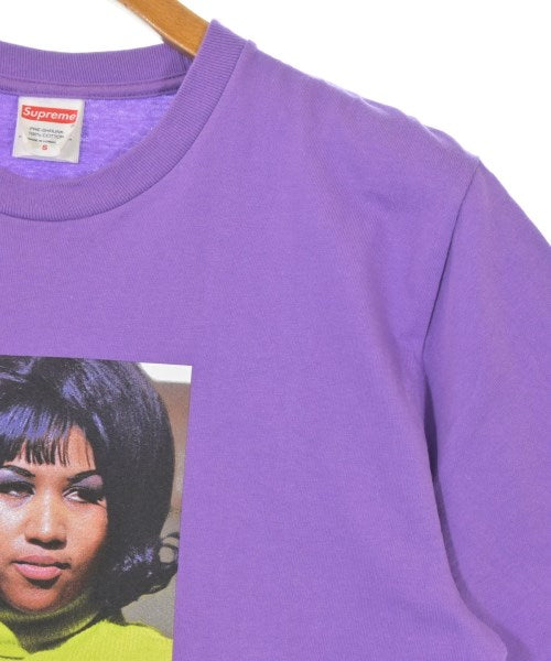 Supreme เสื้อยืด/เสื้อท็อปส์