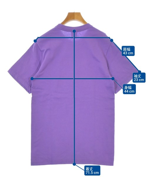 Supreme เสื้อยืด/เสื้อท็อปส์