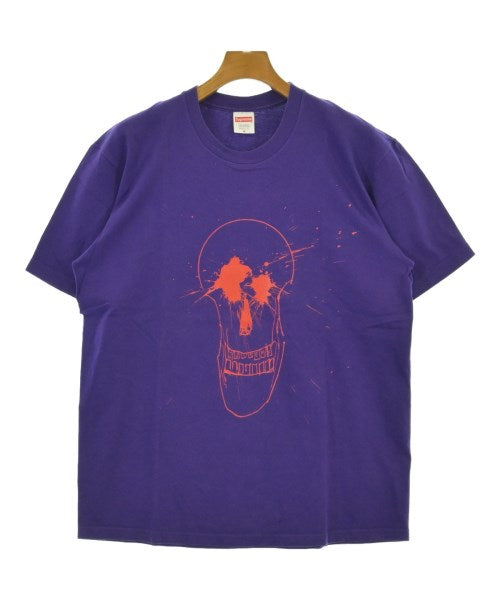 Supreme เสื้อยืด/เสื้อท็อปส์