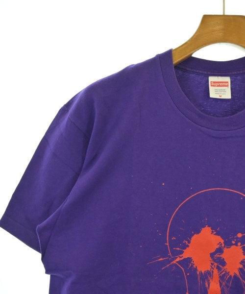 Supreme เสื้อยืด/เสื้อท็อปส์