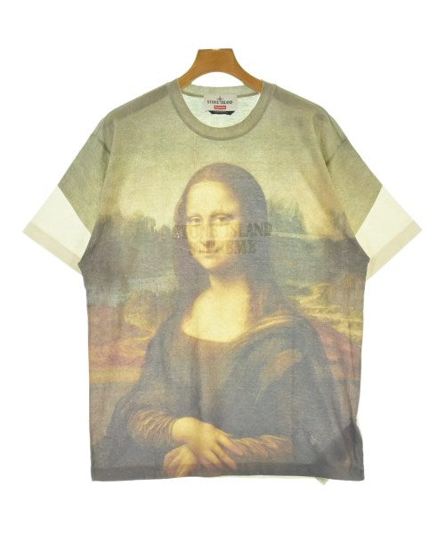 Supreme เสื้อยืด/เสื้อท็อปส์
