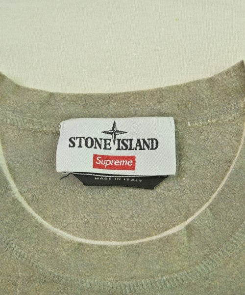 Supreme เสื้อยืด/เสื้อท็อปส์