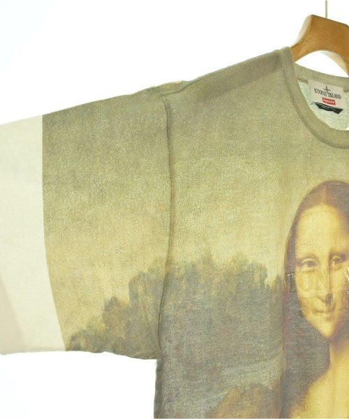 Supreme เสื้อยืด/เสื้อท็อปส์