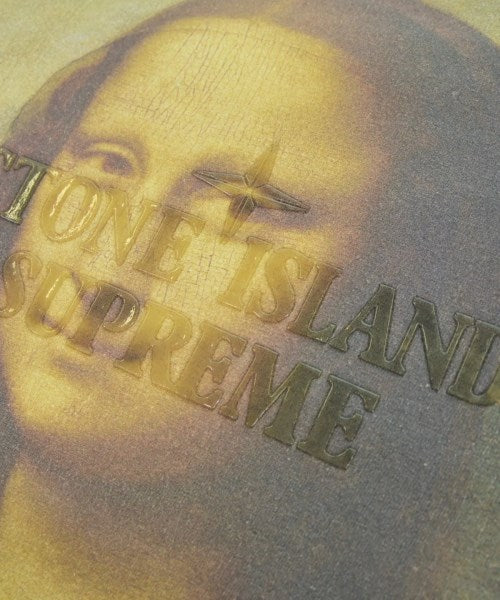 Supreme เสื้อยืด/เสื้อท็อปส์