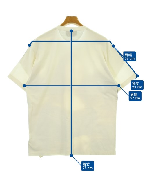 Supreme เสื้อยืด/เสื้อท็อปส์