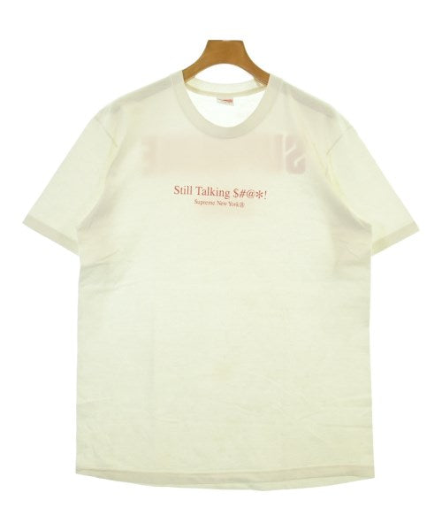 Supreme เสื้อยืด/เสื้อท็อปส์