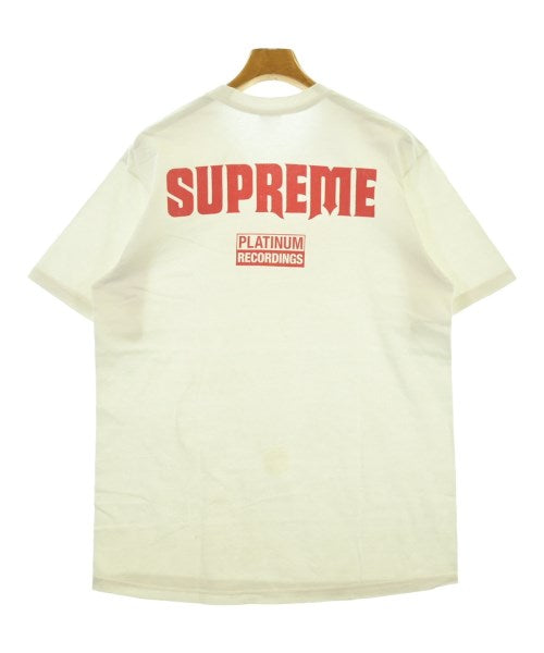 Supreme เสื้อยืด/เสื้อท็อปส์