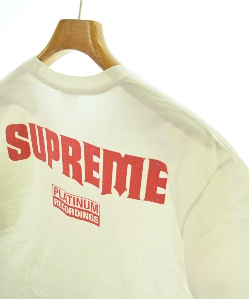 Supreme เสื้อยืด/เสื้อท็อปส์
