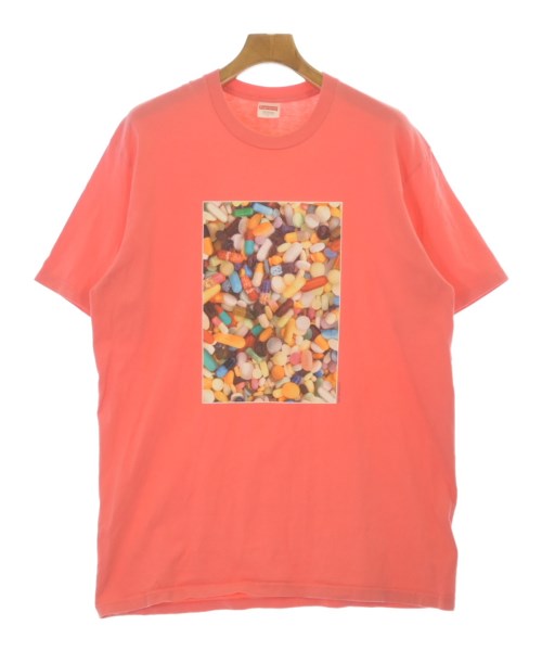Supreme เสื้อยืด/เสื้อท็อปส์