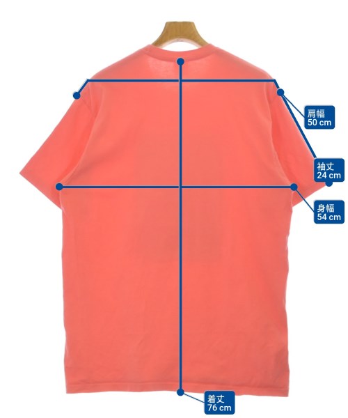 Supreme เสื้อยืด/เสื้อท็อปส์