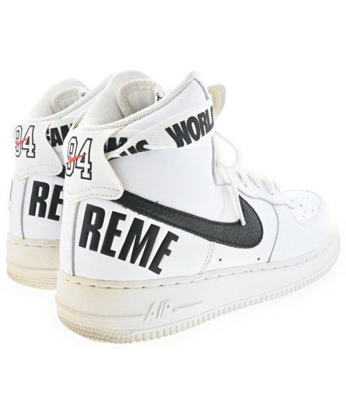 Supreme รองเท้าผ้าใบ