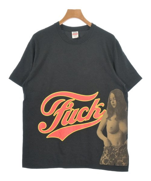 Supreme เสื้อยืด/เสื้อท็อปส์