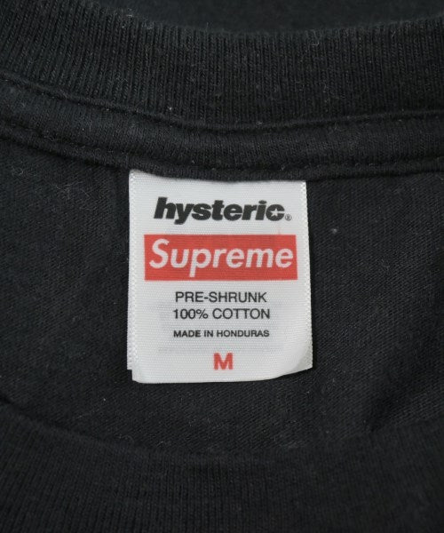 Supreme เสื้อยืด/เสื้อท็อปส์