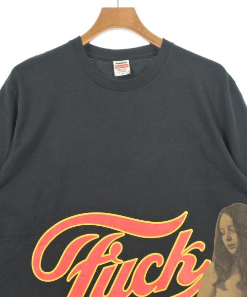 Supreme เสื้อยืด/เสื้อท็อปส์