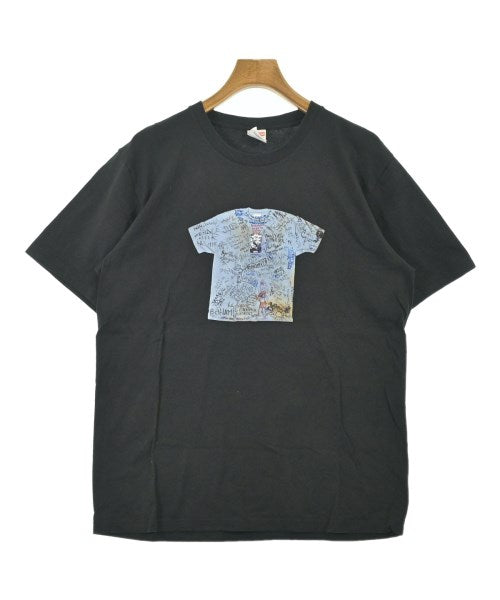 Supreme เสื้อยืด/เสื้อท็อปส์