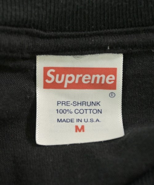Supreme เสื้อยืด/เสื้อท็อปส์
