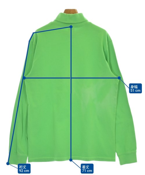 Supreme เสื้อยืด/เสื้อท็อปส์