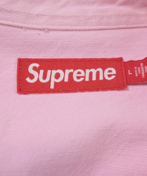 Supreme เสื้อลำลอง