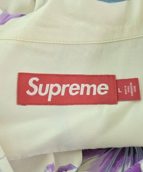 Supreme เสื้อลำลอง