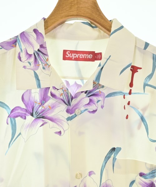 Supreme เสื้อลำลอง
