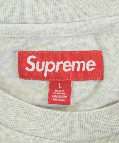 Supreme เสื้อยืด/เสื้อท็อปส์