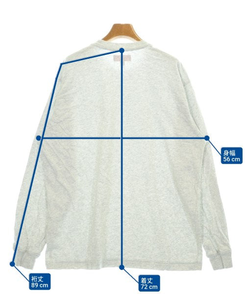 Supreme เสื้อยืด/เสื้อท็อปส์