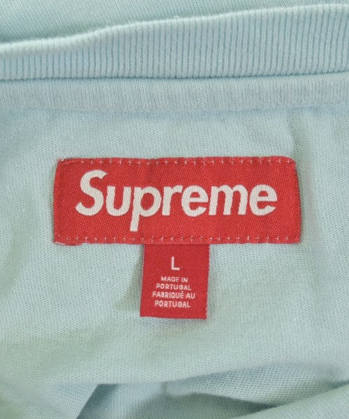 Supreme เสื้อยืด/เสื้อท็อปส์