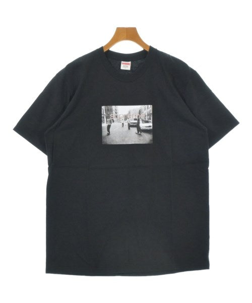 Supreme เสื้อยืด/เสื้อท็อปส์