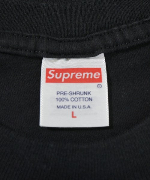 Supreme เสื้อยืด/เสื้อท็อปส์