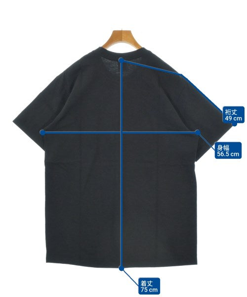 Supreme เสื้อยืด/เสื้อท็อปส์