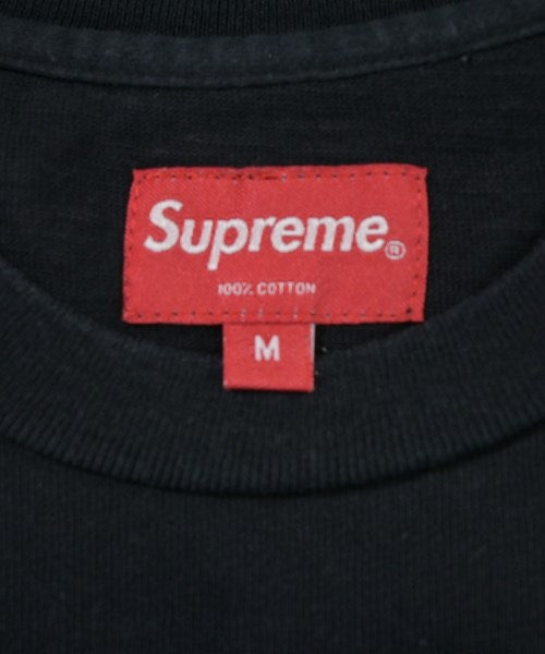 Supreme เสื้อยืด/เสื้อท็อปส์